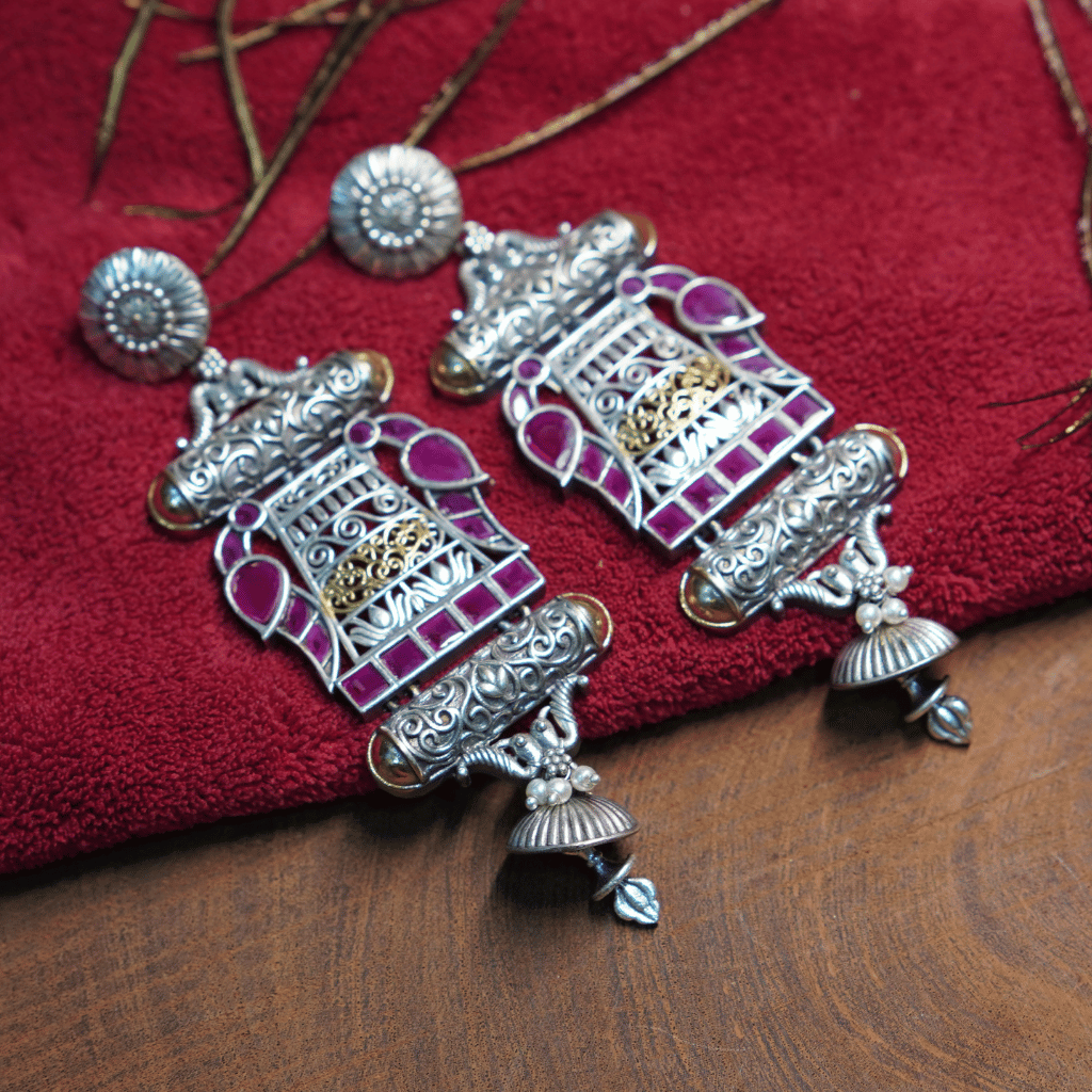 The Stambha Heritage Scroll Drops - Image 3