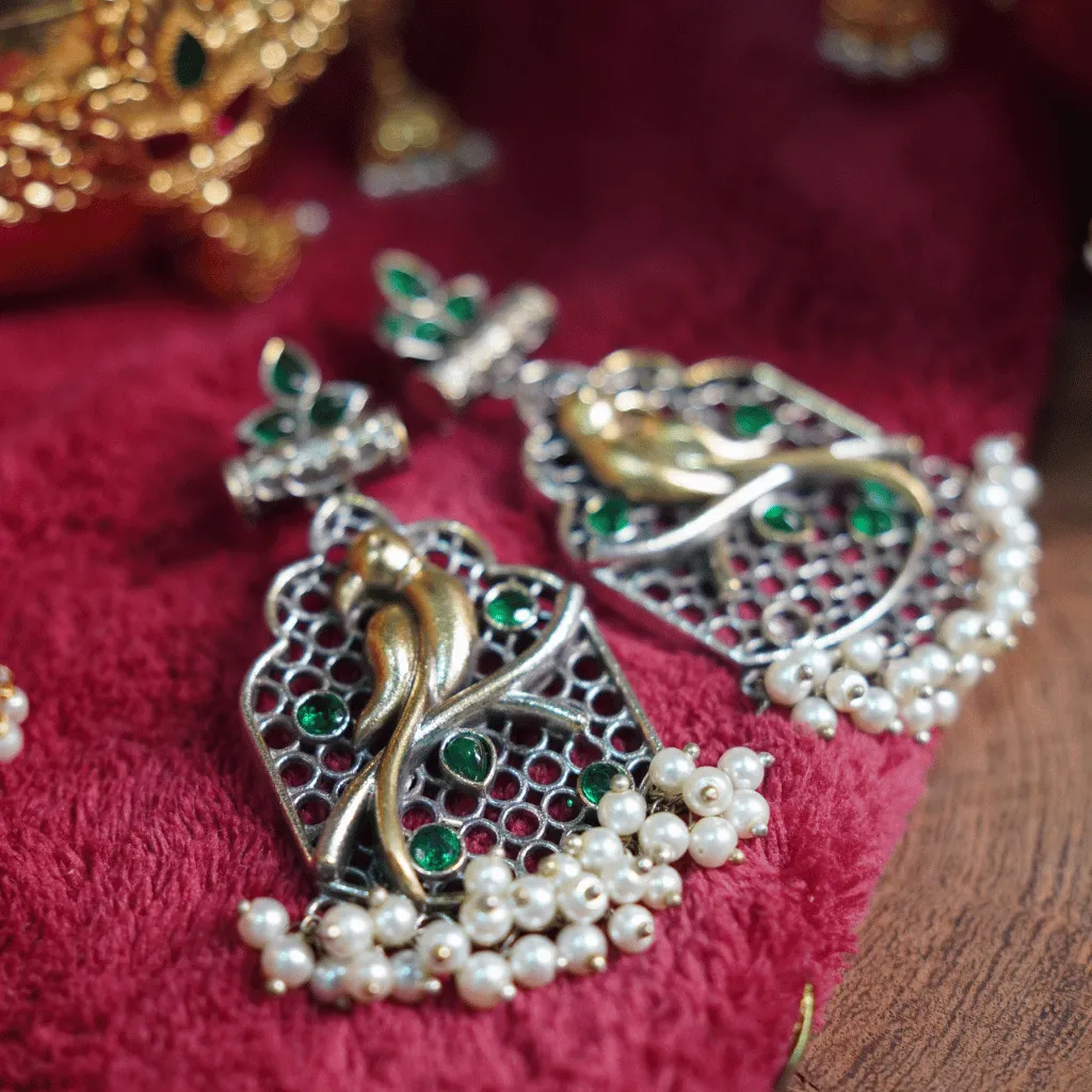 The Shuka Dual-Tone Heritage Drops - Image 2