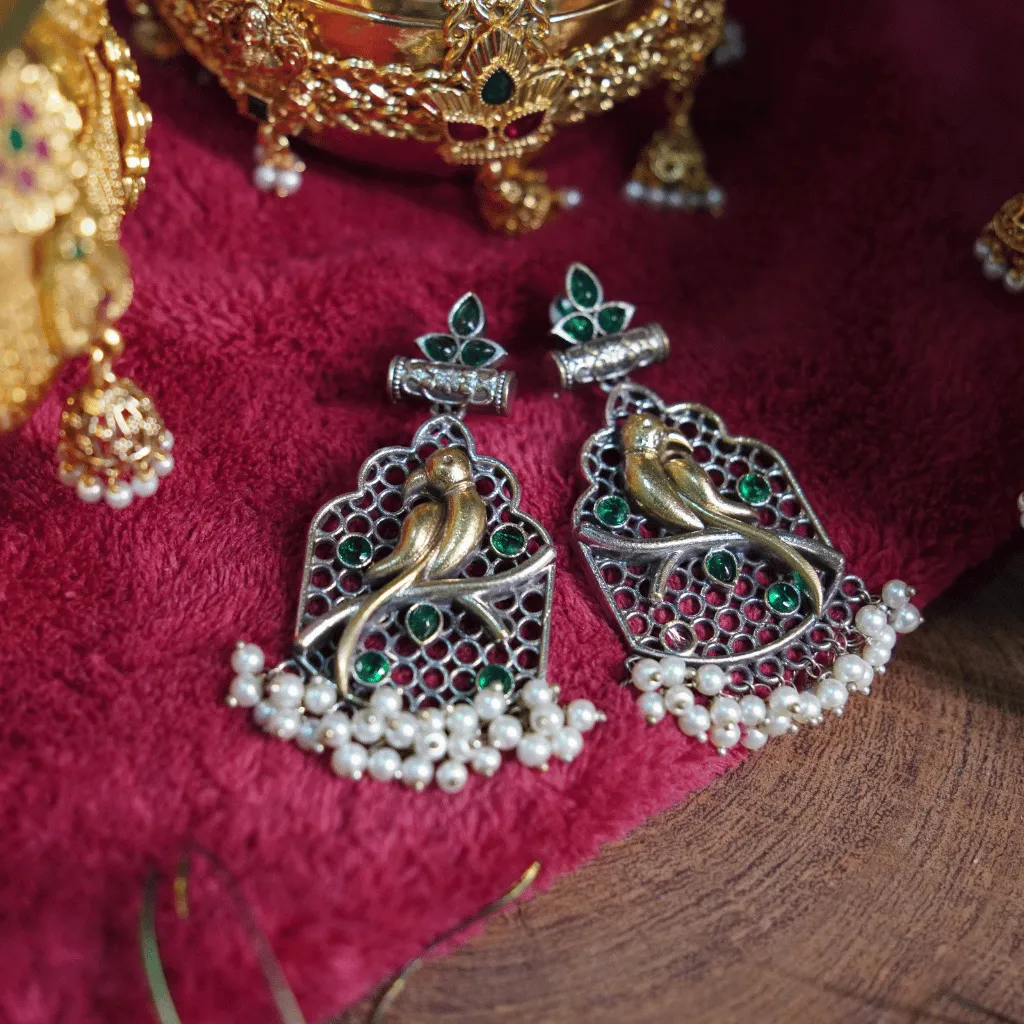 The Shuka Dual-Tone Heritage Drops - Image 3